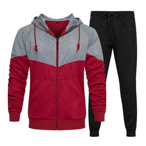 PowerGlide™ - Men's Athletic Tracksuit System