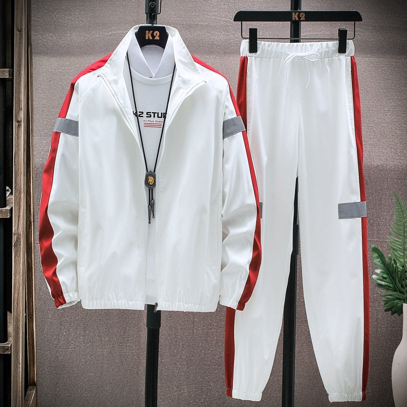 ActiveSwing™ - Dynamic Men's Tracksuit Collection