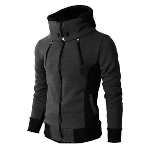 SwiftStyle™ - Contemporary Men's Jacket Attire