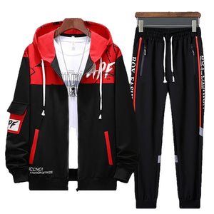 ElementEase Active™- Men´s Comfortable Tracksuit Set