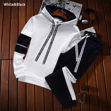 Load image into Gallery viewer, ActiveEdge™ - High-Performance Men&#39;s Tracksuit Kit

