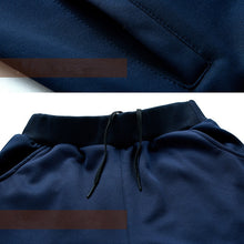 Load image into Gallery viewer, FGKKS Autumn Men Casual Embroidery Sets Men&#39;s Jacket + Pants Solid Suit Sportswear Fashion Tracksuit Set Male Brand Clothing
