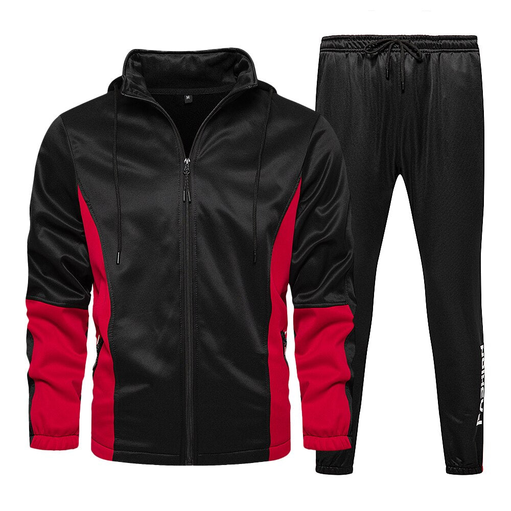 PowerGlide™ - Men's Athletic Tracksuit System