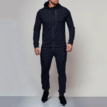 Load image into Gallery viewer, PowerMove™ - Empowering Men&#39;s Tracksuit Set
