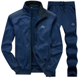 VitalityBlend™ - Energizing Men's Tracksuit Collection