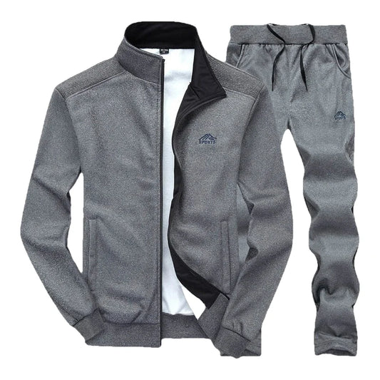 VitalityBlend™ - Energizing Men's Tracksuit Collection