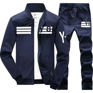 VitalityBlend™ - Energizing Men's Tracksuit Collection