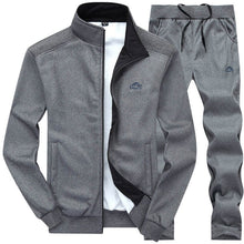 Load image into Gallery viewer, VitalityBlend™ - Energizing Men&#39;s Tracksuit Collection
