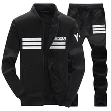 Load image into Gallery viewer, VitalityBlend™ - Energizing Men&#39;s Tracksuit Collection
