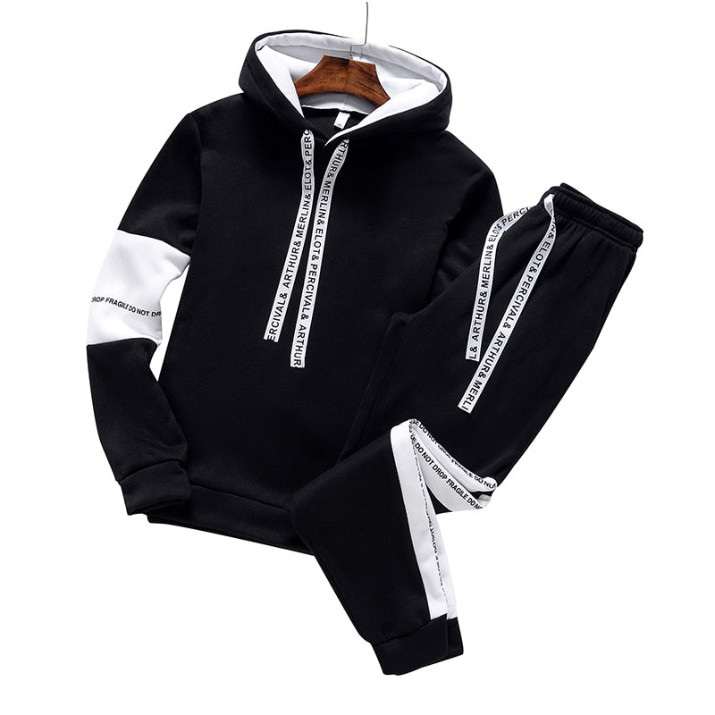 ProElegance™ - Tailored Men's Tracksuit Collection