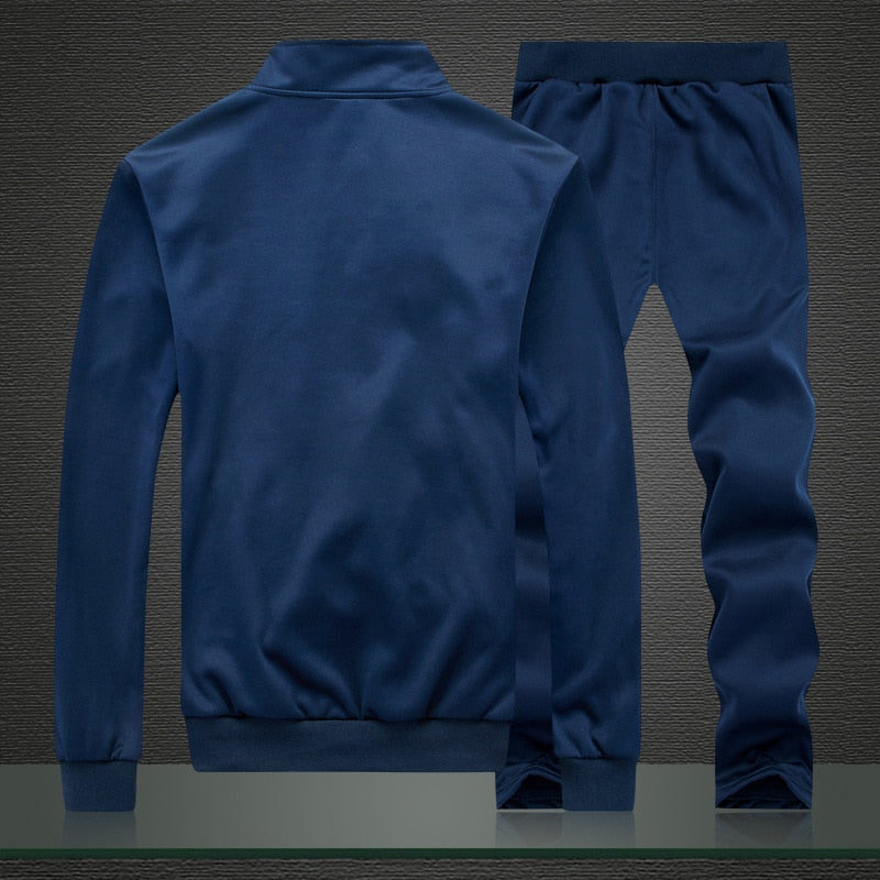 AdaptiFit™ - Versatile Men's Tracksuit Combo