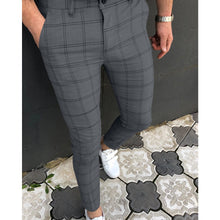 Load image into Gallery viewer, ChillMotion™ - Men Elegant Business Stretch Pencil Pants
