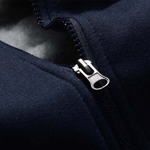 Load image into Gallery viewer, New Winter Thick Men Sports Suit Tracksuit Hooded Sportswear Zipper Cardigan Hooded Woolen trousers Pants Casual Men Set
