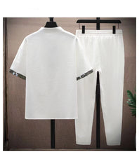 Load image into Gallery viewer, UrbanMotion™ - Stylish Men&#39;s Tracksuit Set
