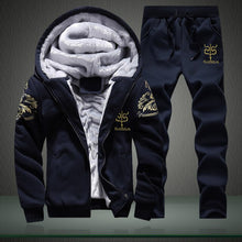Load image into Gallery viewer, Urban-Motion™ - Stylish Men&#39;s Tracksuit Set
