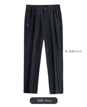 Load image into Gallery viewer, ComfortPlus™ -  XL Ice Silk Breathable Trousers
