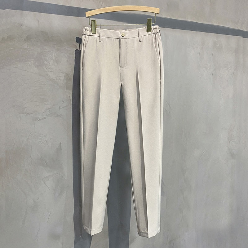 StyleEase™ -Men's Light Casual Suit Pants