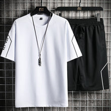 Load image into Gallery viewer, BlazeGlide™- Men&#39;s  Summer Breathable Casual Set
