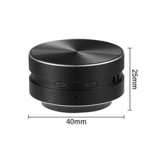 Load image into Gallery viewer, Drop &amp; Sounds ™-Mini  Bone Conduction Speaker Bluetooth
