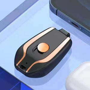 Pocket Power ™- Emergency Keychain Powerbank
