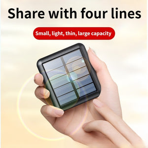 Slim Solar - Mobile Power Bank