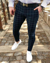 Load image into Gallery viewer, RelaxedStride™ - Men Casual Ankle Trousers Formal Suit Pants
