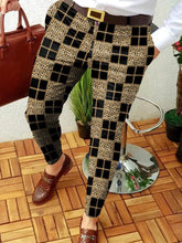 Load image into Gallery viewer, CottonDeluxe™ - Men Business Casual Trousers Streetwear
