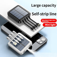 Load image into Gallery viewer, Slim Solar - Mobile Power Bank
