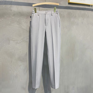 StyleEase™ -Men's Light Casual Suit Pants