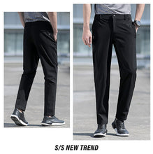 Load image into Gallery viewer, ComfortPlus™ -  XL Ice Silk Breathable Trousers
