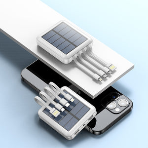Slim Solar - Mobile Power Bank