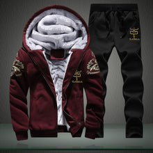 Load image into Gallery viewer, Urban-Motion™ - Stylish Men&#39;s Tracksuit Set
