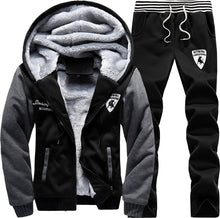 Load image into Gallery viewer, EnduraMove™ - Durable Men&#39;s Tracksuit Solution
