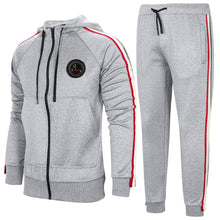 Load image into Gallery viewer, ZenithPulse™ - Premium Men&#39;s Tracksuit with Style
