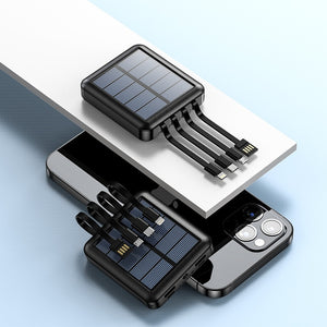 Slim Solar - Mobile Power Bank