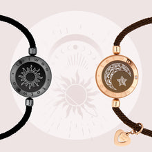 Load image into Gallery viewer, Feel N Love™-  Couples&#39; Touch Light up &amp; Vibrate Bracelets
