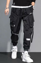 Load image into Gallery viewer, StreetSweat™ - Cargo Joggers Multi-Pocket Trendwear Trousers
