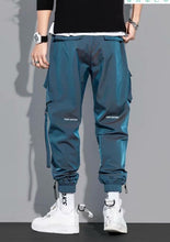 Load image into Gallery viewer, StreetSweat™ - Cargo Joggers Multi-Pocket Trendwear Trousers
