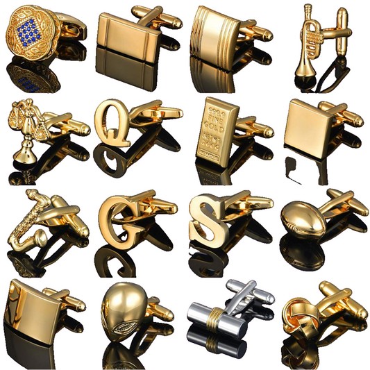 Kevin Luxury Gentleman Cufflinks