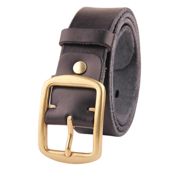 Thor Fancy Vintage Genuine Leather Belt