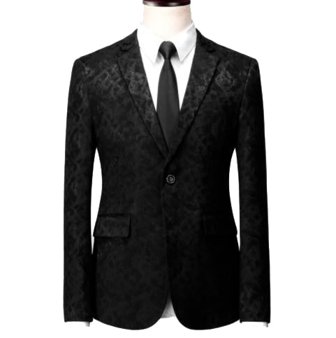 Wynston Italian Business Elegant 3 piece Suit Set