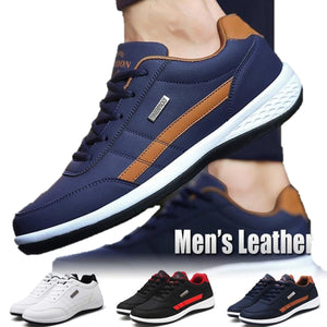Men Luxury Casual Breathable Leisure Male Footwear