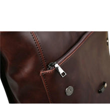 Load image into Gallery viewer, Vick Vintage Laptop Leather Backpacks Bag
