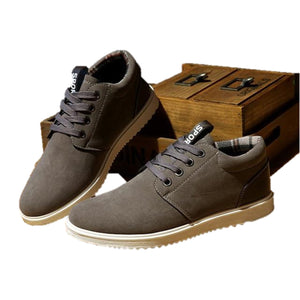 Men Casual Breathable Classic Outdoor Shoes