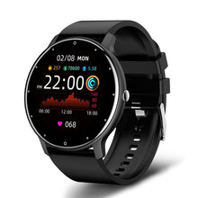 Load image into Gallery viewer, Men Full Touch Screen Sport Fitness Watch

