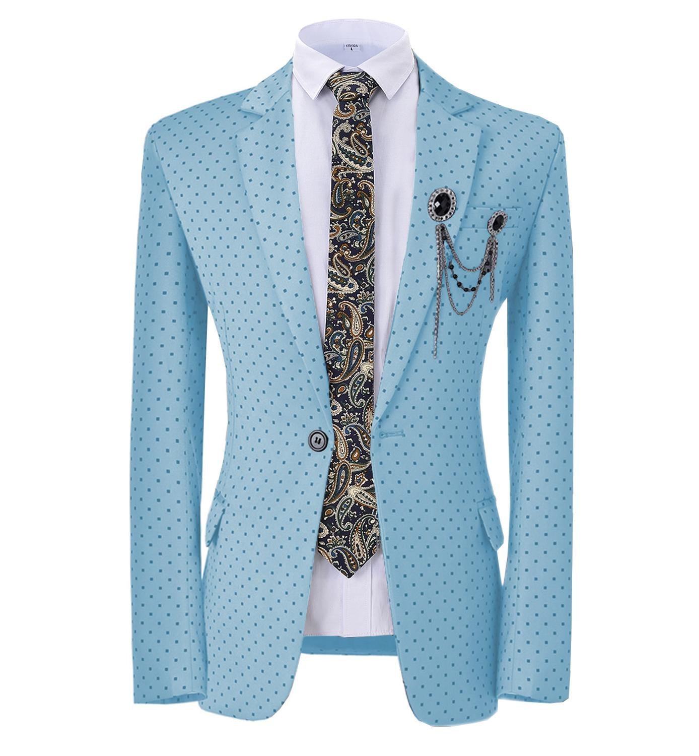 Nobleman's Finery™- Elegant Suit Jacket