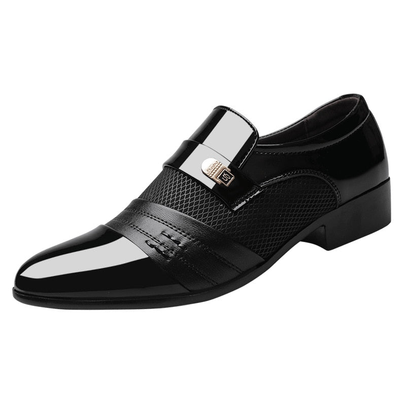 Men's Leather Shoes