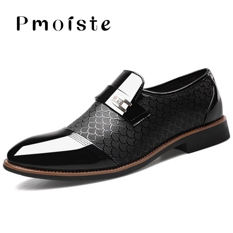 Anti-slip Black shoes