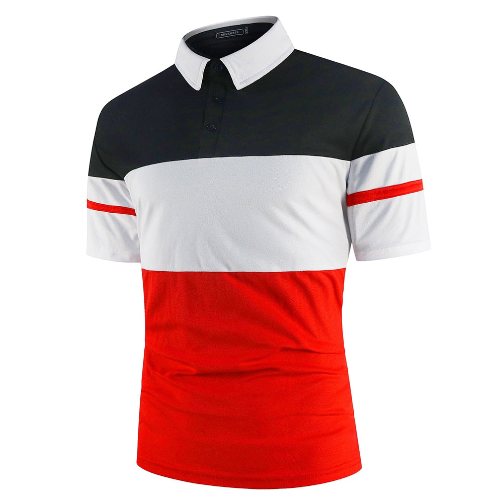 UrbanElite Polo™- Casual Fashion Polo Shirt