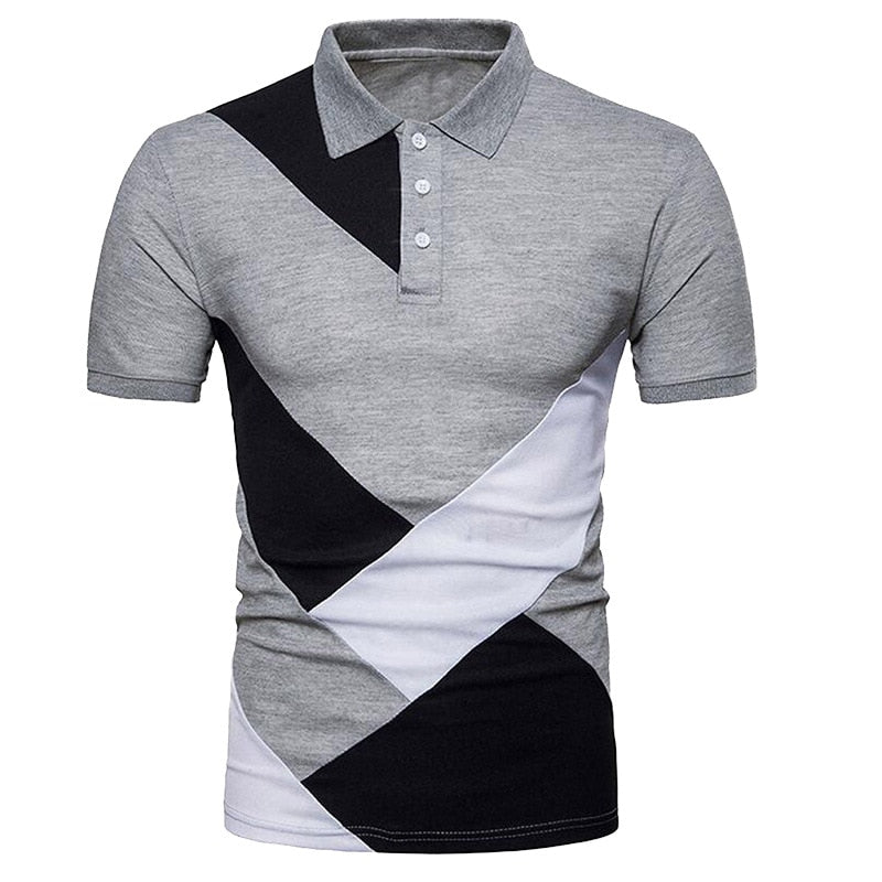 UrbanElite Polo™- Casual Fashion Polo Shirt